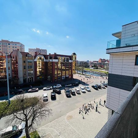 Boho Apartament Gdansk Stare Miasto Z Widokiem Na Marine Exteriör bild