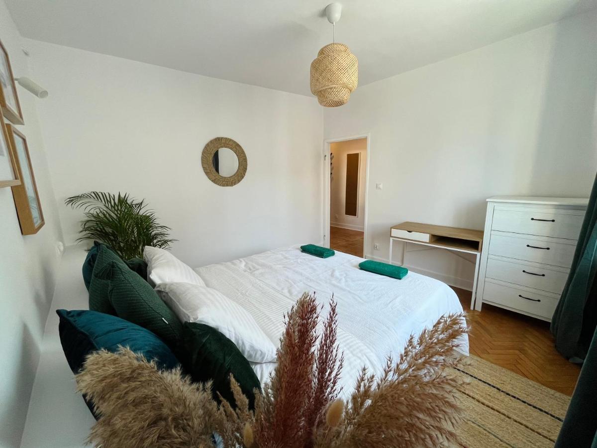 Boho Apartament Gdansk Stare Miasto Z Widokiem Na Marine Exteriör bild