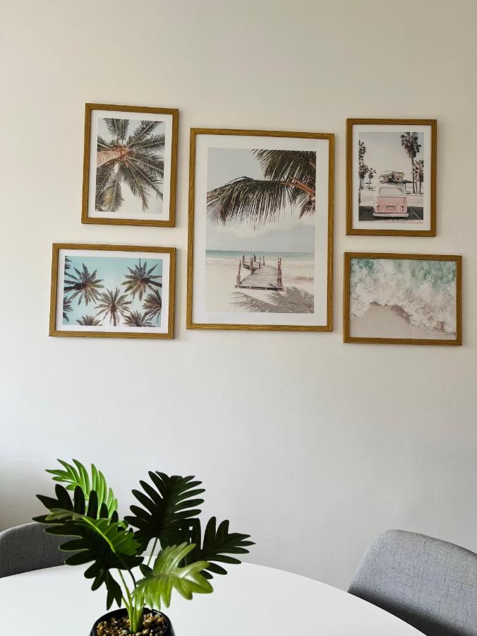 Boho Apartament Gdansk Stare Miasto Z Widokiem Na Marine Exteriör bild