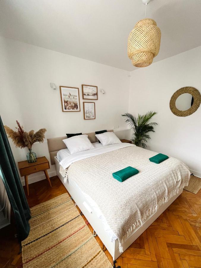 Boho Apartament Gdansk Stare Miasto Z Widokiem Na Marine Exteriör bild