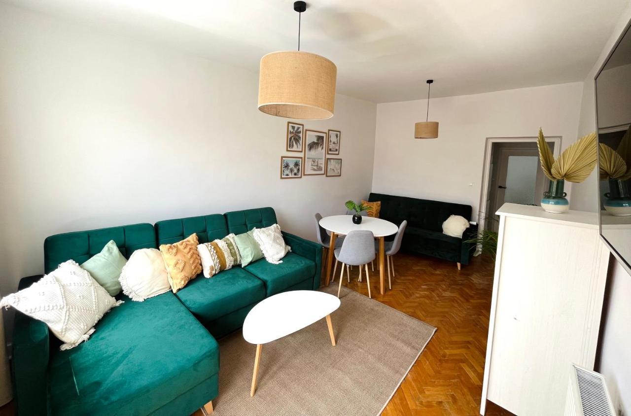 Boho Apartament Gdansk Stare Miasto Z Widokiem Na Marine Exteriör bild