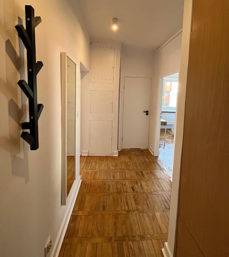 Boho Apartament Gdansk Stare Miasto Z Widokiem Na Marine Exteriör bild