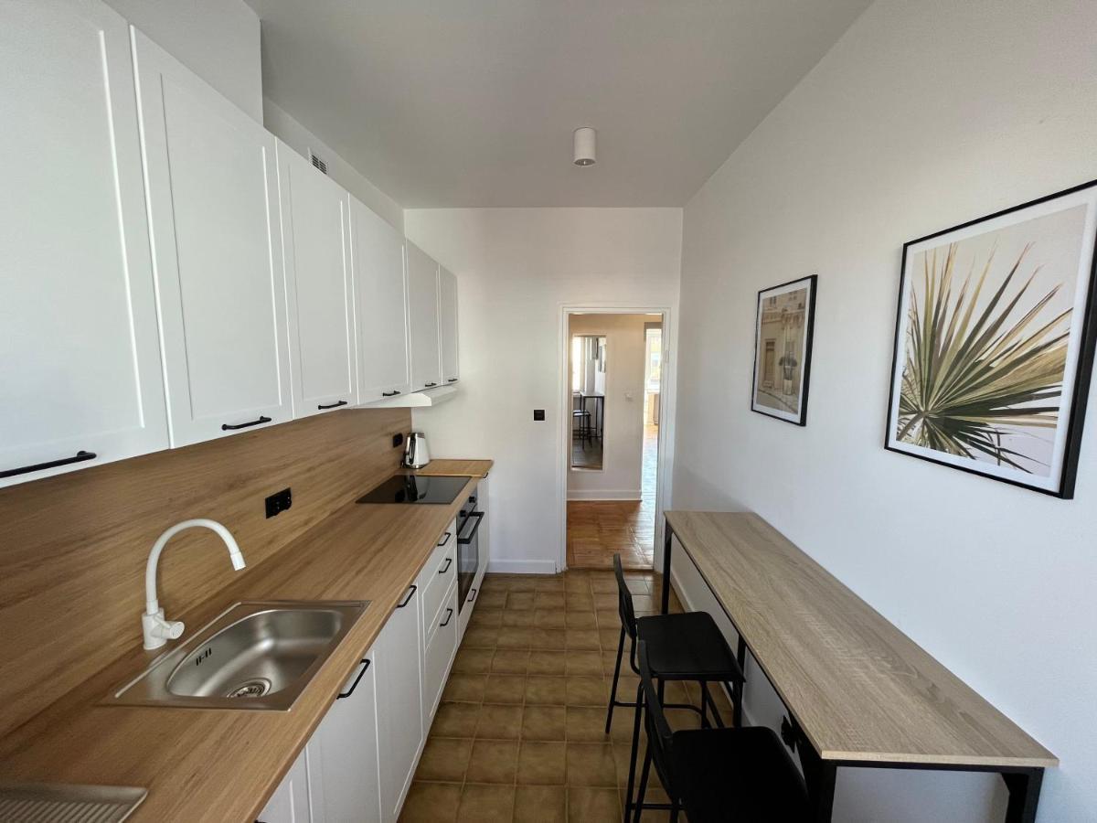 Boho Apartament Gdansk Stare Miasto Z Widokiem Na Marine Exteriör bild