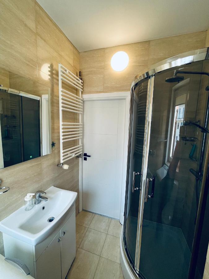 Boho Apartament Gdansk Stare Miasto Z Widokiem Na Marine Exteriör bild